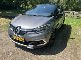 Renault Captur 0.9 TCe Intens Airco (bj 2017)