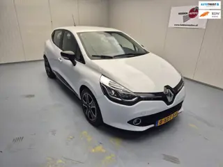 Renault Clio 1.2 Dynamique Navi Airco Cruise Control Alu Velgen Pdc