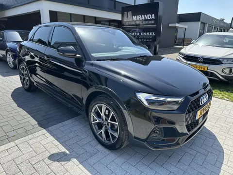 Audi A1 allstreet 30 TFSI Adv. ed. (bj 2023)