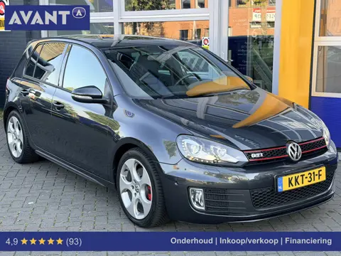 Volkswagen Golf 2.0 GTI DSG - Dynaudio - Schuifdak - Nieuwstaat