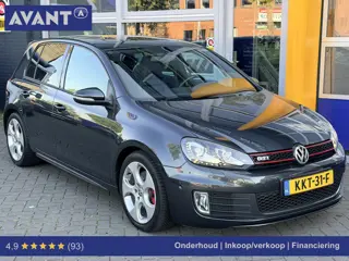 Volkswagen Golf 2.0 GTI DSG - Dynaudio - Schuifdak - Nieuwstaat