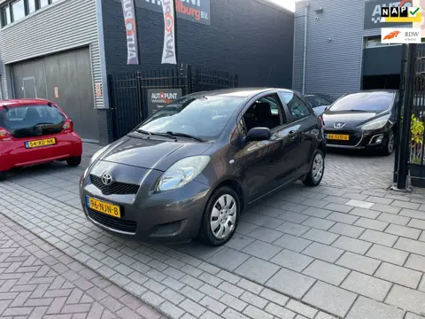 Toyota Yaris 1.3 VVTi Comfort 2e Eigenaar! Airco 6Bak NAP APK