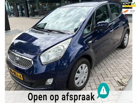 Kia Venga 1.4 CVVT X-tra TREKHAAK I AIRCO I HOGE INSTAP I PDC