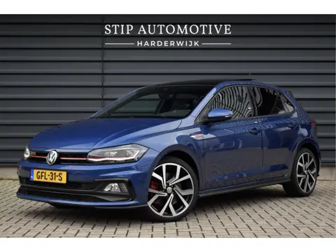 Volkswagen Polo 2.0 TSI GTI 200pk | Pano | ACC | Beats | Camera | 18'' Wielen | Stoelverwarming | Ca