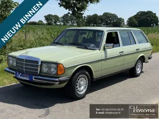 Mercedes-Benz 200-280 (W123) Combi 300 TD