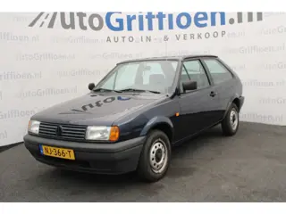 Volkswagen Polo 1.3 Fox nette 5-bak (bj 1992)