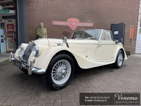 Morgan 4+4 Series V