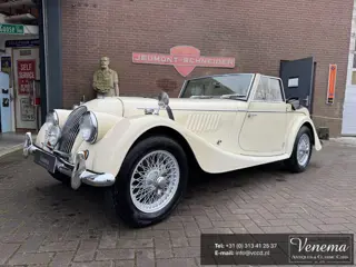 Morgan 4+4 Series V