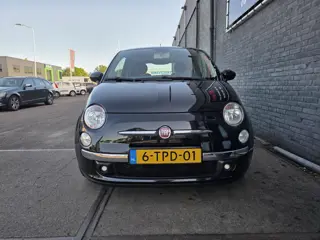 Fiat 500 0.9 TwinAir Turbo Lounge