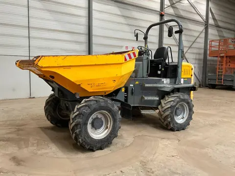 Neuson DW 60 (bj 2016)