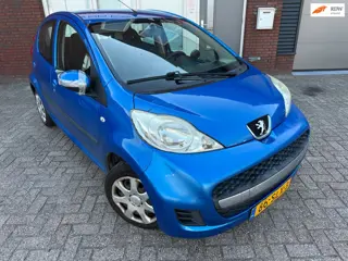 Peugeot 107 1.0-12V XS / Navi / Airco / 5DRS / NAP