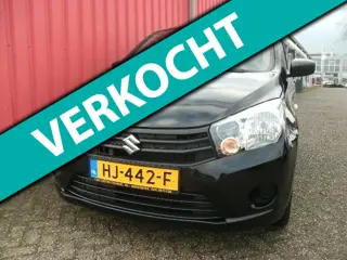 Suzuki Celerio 1.0 Comfort / VERKOCHT