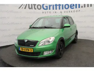 Škoda Fabia 1.2 TSI Tour nette 5-deurs (bj 2012)