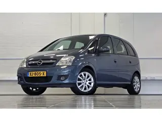 Opel Meriva 1.6i 16V Cosmo Airco APK 21-05-2027 15"LM velgen