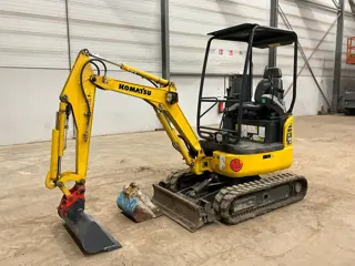 Komatsu PC 14 R-3HS (bj 2021)