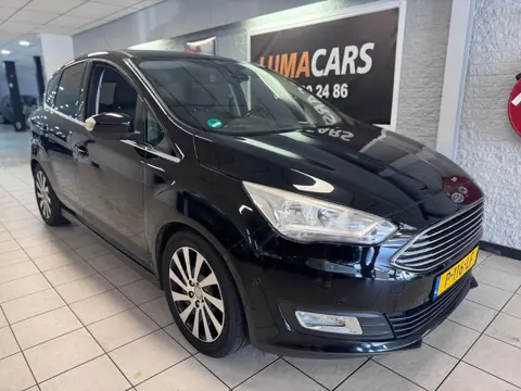 Ford C-Max 1.5 Titanium|Cruise|Navi|Clima|PDC| Nieuwe APK |
