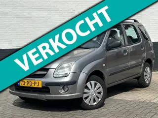 Suzuki Ignis 1.5-16V GLS | AUTOMAAT met nieuwe APK!!