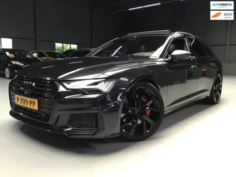 Audi A6 Avant 55 TFSI quattro Sport S line edition I Pano I Carplay I Leder I Navi I 340 PK I Ambian