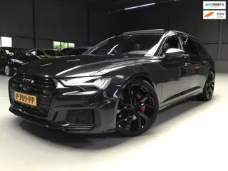 Audi A6 Avant 55 TFSI quattro Sport S line edition I Pano I Carplay I Leder I Navi I 340 PK I Ambian