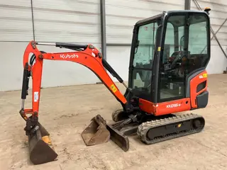 Kubota KX 016-4 (bj 2018)