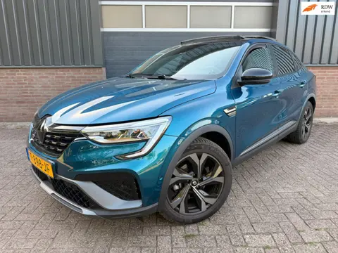 Renault Arkana 1.6 E-Tech hybrid 145 E-Tech engineered AUTOMAAT | PANO | LEDER | ELEKTRISCHE STOEL| 
