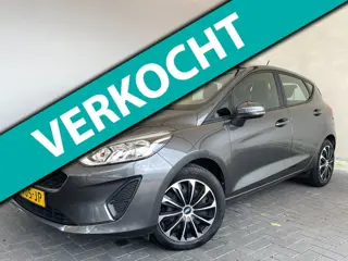 Ford Fiesta 1.1 Trend|NAP|Airco|Cruise Control|5 Deurs