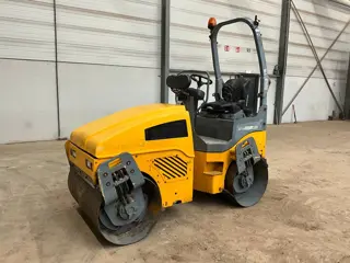 Bomag BW 120 AD-4 (bj 2010)