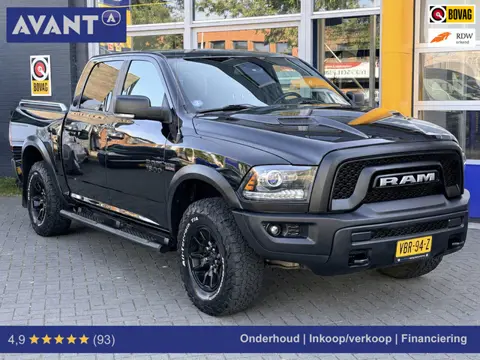 Dodge Ram 1500 5.7 V8 HEMI Crew Cab 5'7 Rebel - Uitmuntende staat! - LPG