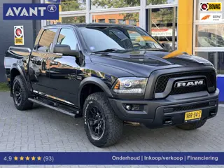 Dodge Ram 1500 5.7 V8 HEMI Crew Cab 5'7 Rebel - Uitmuntende staat! - LPG