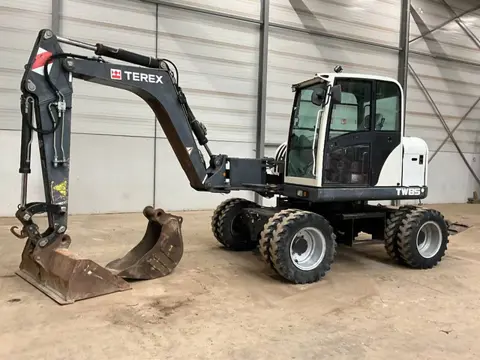 Terex TW 85 (bj 2011)