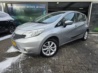 Nissan Note 1.2 DIG-S Connect Edition | 2E EIGENAAR | 12MND GARANTIE | AIRCO | CRUISE | NAVI | LMV |