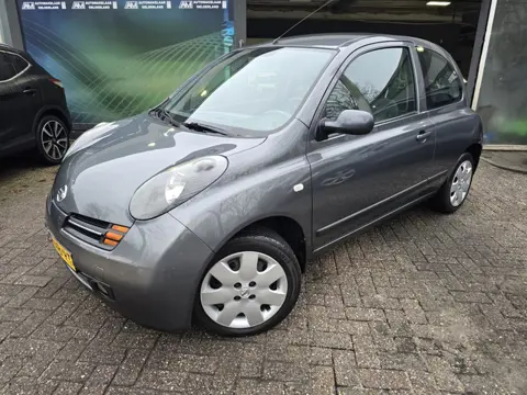 Nissan Micra 1.2 Tekna | 12MND GARANTIE | AIRCO | ELEC RAMEN | NW APK |
