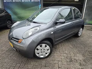 Nissan Micra 1.2 Tekna | 12MND GARANTIE | AIRCO | ELEC RAMEN | NW APK |