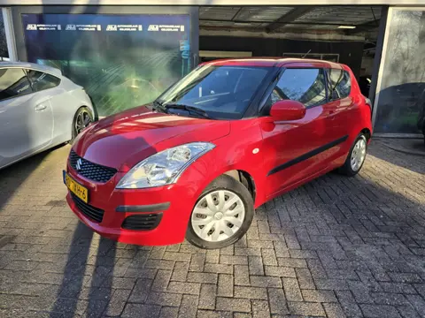 Suzuki Swift 1.2 Comfort EASSS | 2E EIGENAAR | 12MND GARANTIE | STOELVERWAMING | AIRCO | NW APK |