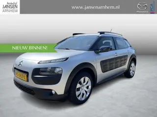 Citroen C4 Cactus 1.2 PureTech Business , Automaat, Navi, Clima, Cruise, PDC, Bluetooth