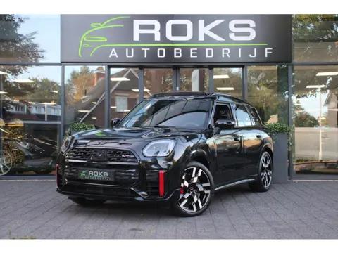 MINI Countryman 2.0 JCW ALL4 300pk John Cooper Works XL Full Options