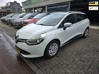 Renault Clio Estate 1.5 dCi ECO Expression EXPORT | RIJDT SCHAKELT PERFECT |