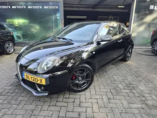 Alfa Romeo MiTo 0.9 TwinAir ECO Super | 2E EIGENAAR | 12MND GARANTIE | LEER | AIRCO | LMV | CRUISE |