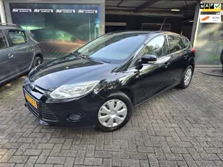 Ford Focus 1.6 TI-VCT Trend | 1E EIGENAAR | 12MND GARANTIE | AIRCO | NIEUWE APK |