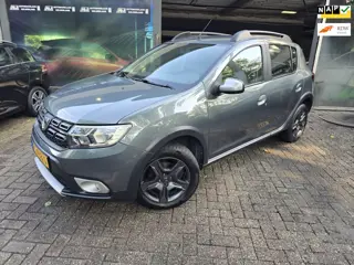 Dacia Sandero 0.9 TCe SL Stepway | AUTOMAAT | 1E EIGENAAR | 12MND GARANTIE | NAVI | CAMERA |