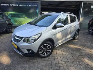 Opel KARL 1.0 Rocks Online Edition | 2E EIGENAAR | 12MND GARANTIE | NW APK | NAVI | LMV |