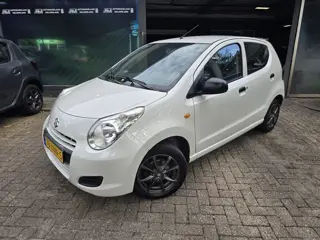 Suzuki Alto 1.0 Comfort Plus NIEUWE APK | ELEC RAMEN | LMV |