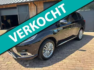 Mitsubishi Outlander 2.4 PHEV S-Edition ,LEER,CARPLAY,CAMERA,ELECTR.KLEP.