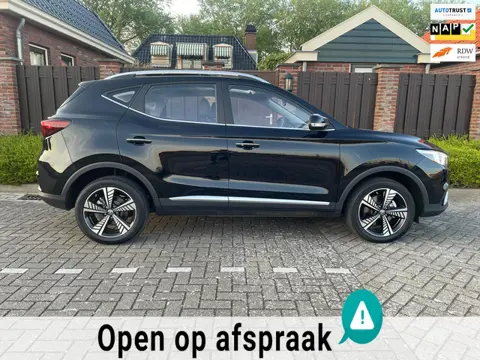 MG MG ZS EV Luxury 45 kWh NAVI PANORAMADAK CRUISE NAP PDC