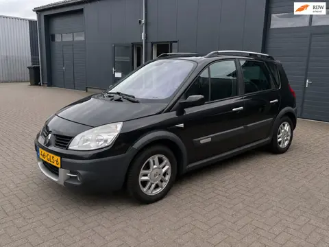 Renault Scénic 1.6-16V Conquest nieuwe koppeling 6/‘26