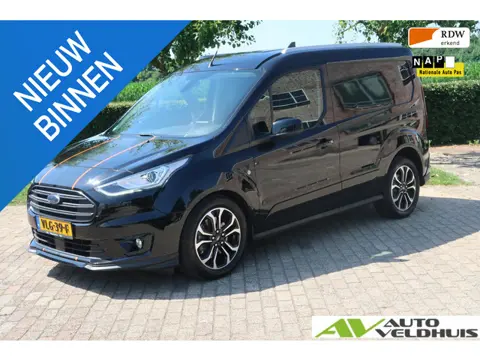 Ford Transit Connect 1.5 EcoBlue L1 Sport CAMERA AIRCO LUXE Stoelverwarming