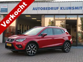 SEAT Arona 1.0 TSI FR Business Intense Plus | Beats | Stoelverw | Camera | Led | 18'' |