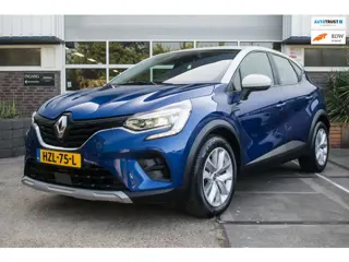 Renault Captur 1.6 E-Tech Full Hybrid 145 Intens [ Dealeronderhouden Carplay Camera Keyless LED Digi
