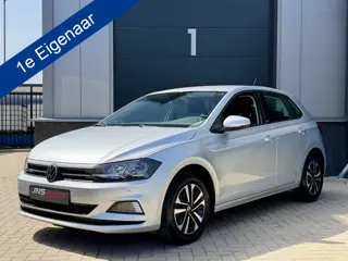 Volkswagen Polo 1.0 MPI United *1e Eigenaar* Apple Carplay / PDC / Cruise Control / Airco / Navigati