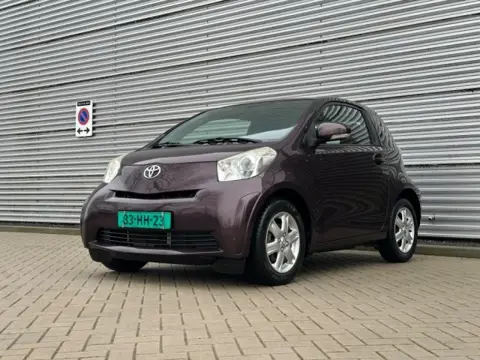 TOYOTA IQ 1.0 VVTI COMFORT AIRCO/LM VELGEN !!